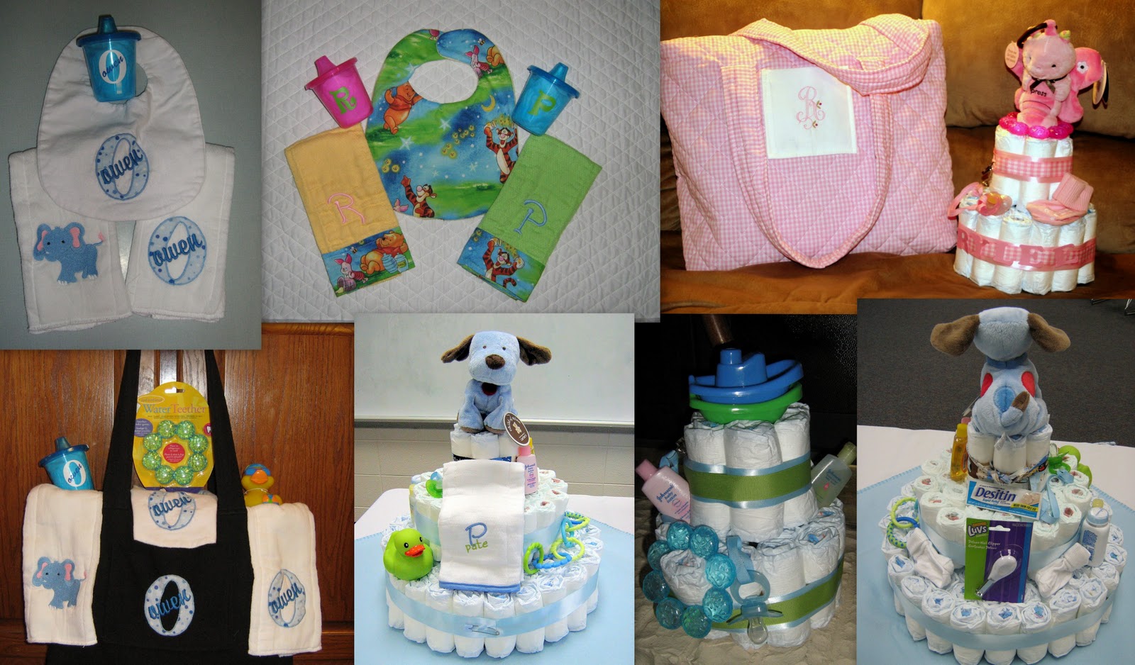 Sweetly Southern Baby Gift Sets