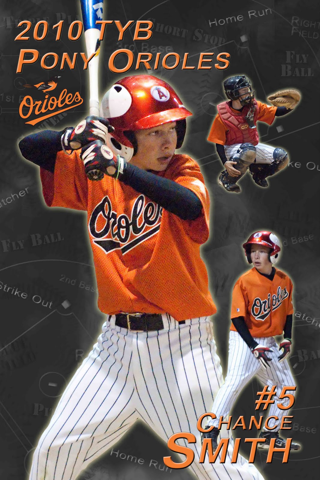 Larger than Life Graphics (Specializing in Youth Sports Posters