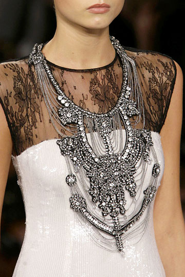 Couture Carrie: Necklace Nuance