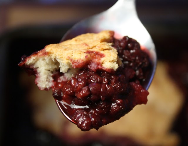 Cobbler With Frozen Berries And Cake Mix Cobbler With Frozen Berries And Cake Mix