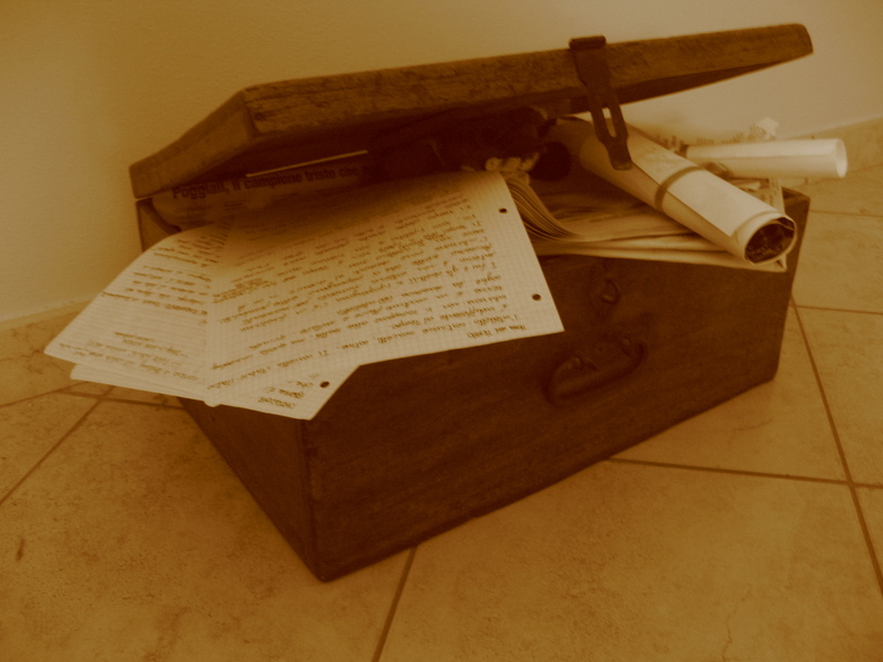 La scatola dei ricordi su C'est la vie