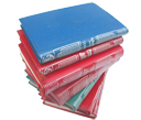 في الكتب