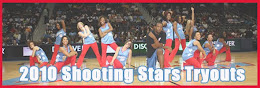 2010 Atlanta Dream Shooting Stars Tryouts 04.18.2010