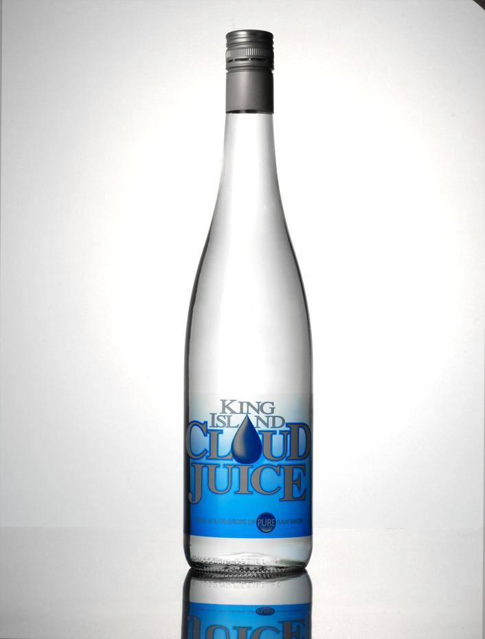 Delicatessen's: Agua Premium Cloud Juice