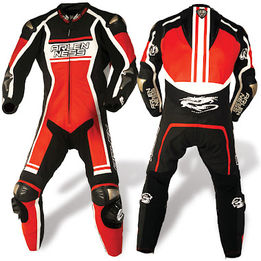 New Leathers for 2011