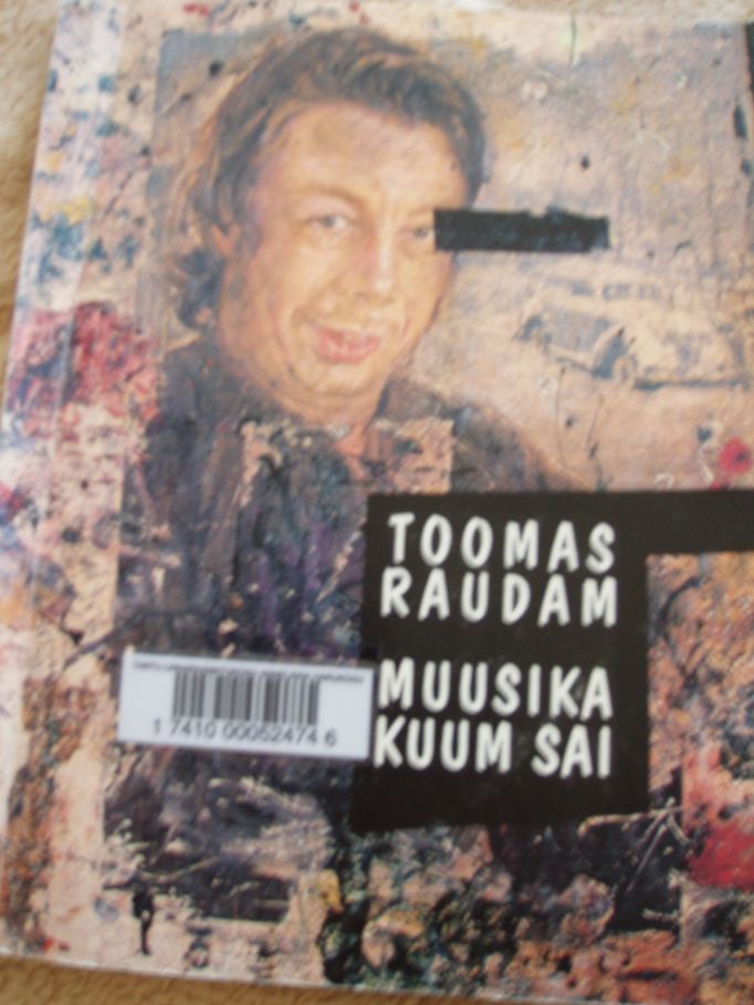 orkaani südames on vaikus TOOMAS RAUDAM