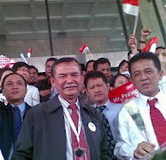 Kumpulan 'Cicak' Pendukung KPK