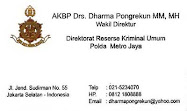 Polisi Baik Pembongkar Konspirasi SP3 Bodong Ratu Atut