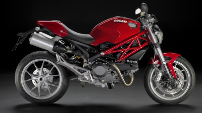  2009 Ducati Monster 1100