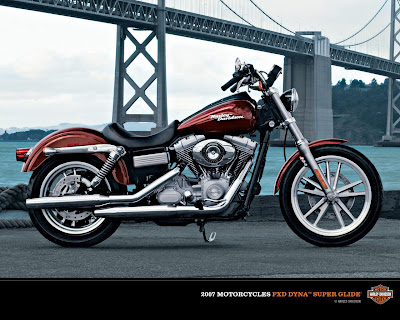 Harley-Davidson FXD Dyna Super Glide-2009