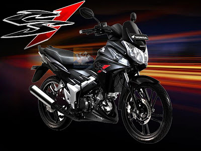 Honda CS1 Black Color