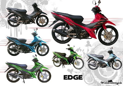 Kawasaki EDGE VR Pic