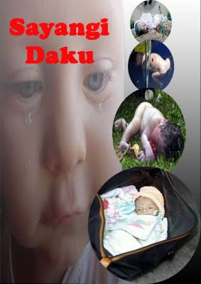 Hentikan Gejala Sosial.Semuanya Terletak di Tangan Anda.: Pembuangan Bayi