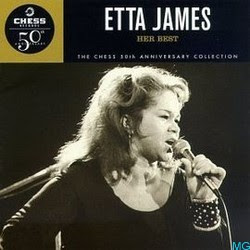 SOUL MUSIC: Etta James