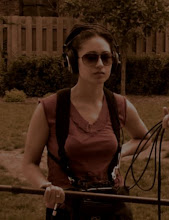Sound Technician & Sound Editing - Elena Rubin