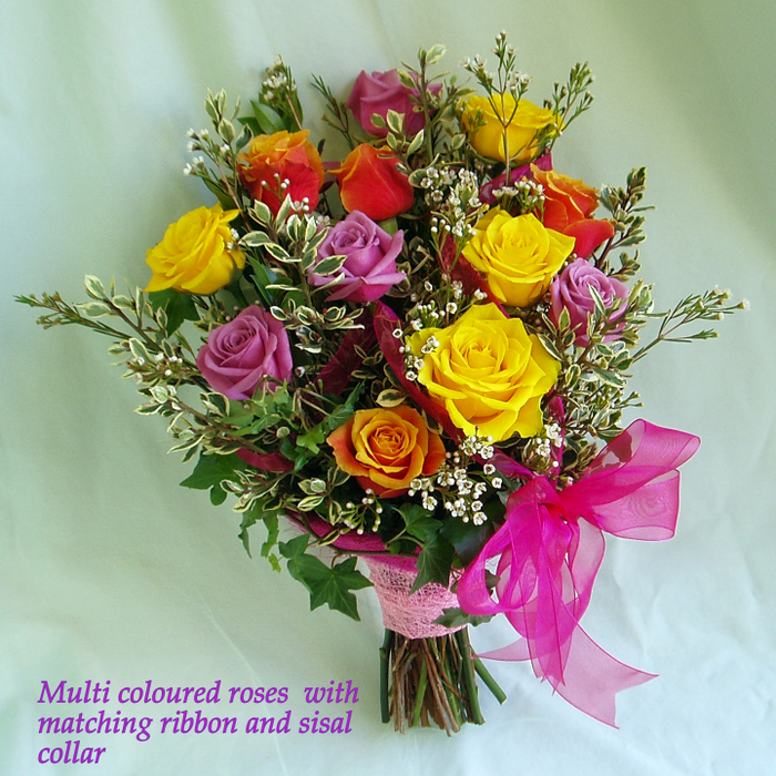 Artistry in Bloom's Blog A Dozen ways to send roses for Valentine's