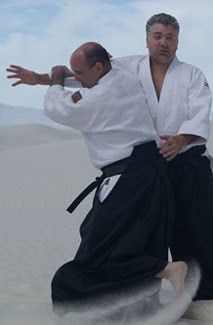 U.S. Traditional Aikido - Ellis Schools - White Sands, NM