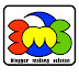 Blogger Malang Selatan: Desain 1 Logo Blogger Malang Selatan