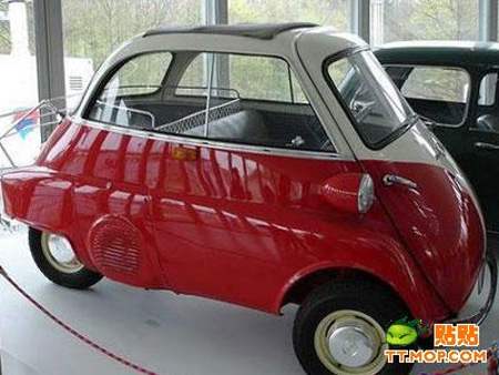 smallest car ever