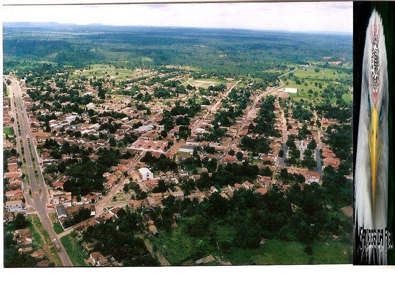 São Raimundo das Mangabeiras São Raimundo