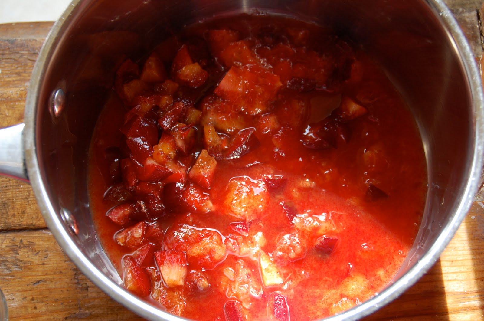 From Scratchistan Asian Plum Sauce from Scratch