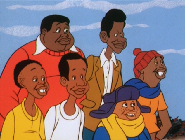 Fat Albert Videos 65