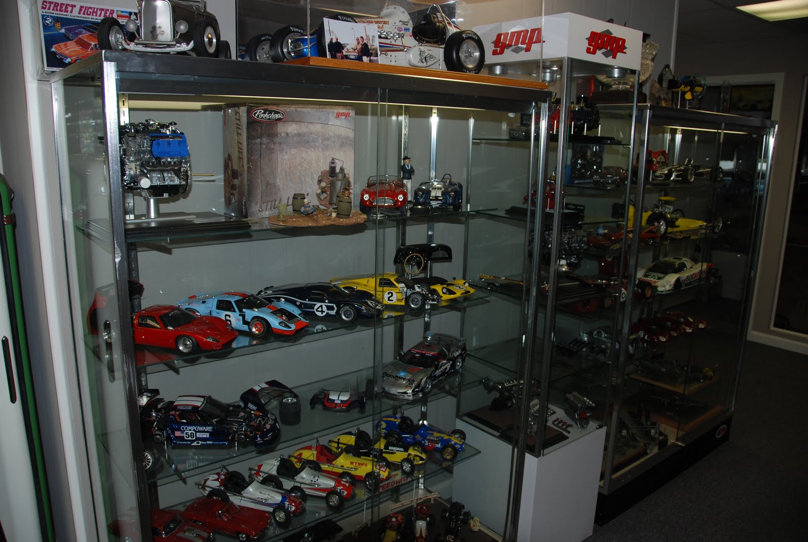 The Legendary Garage: Do you collect die-cast vehicles?