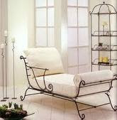 La Herreria de Pinamar: Muebles de interior en hierro