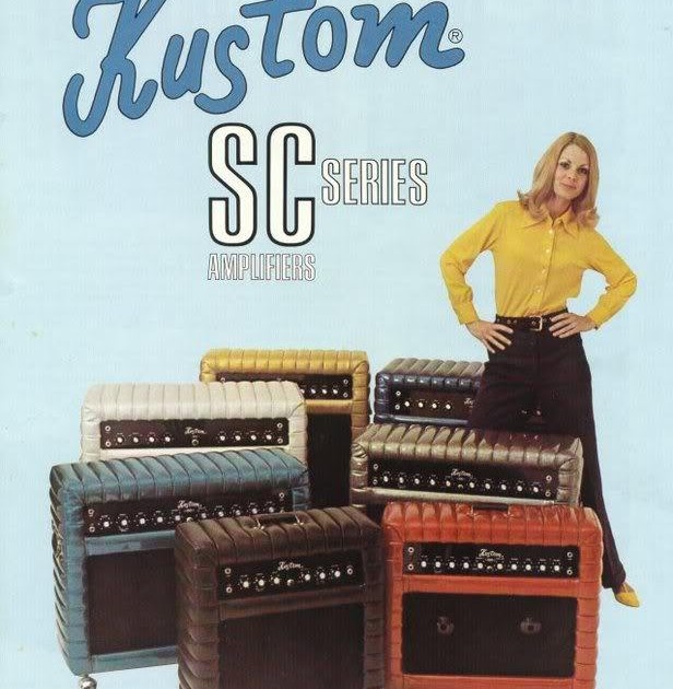 Fogerty’s Kustom Telecaster Guitar Forum