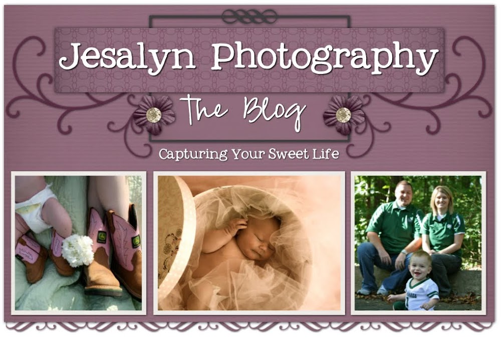 Jesalyn Photography Blog