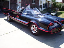 1960's Batmobile
