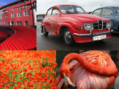 Caracteristica rojo relativo