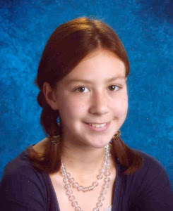 Hazel's Latest School Picture  11/07