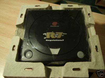 Sega Dreamcast r7 regulation#7