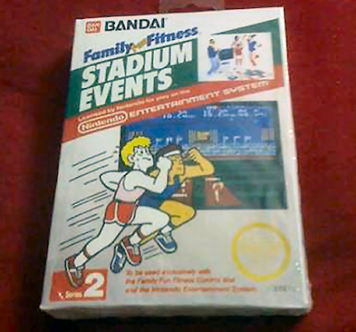 Stadium Events NES