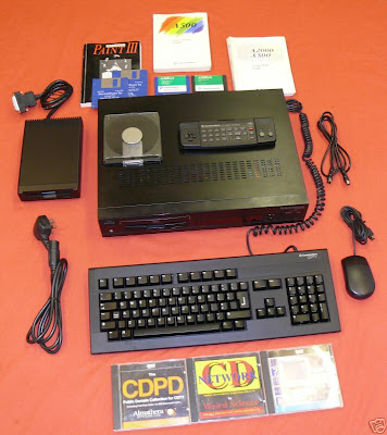 Commodore Amiga CDTV