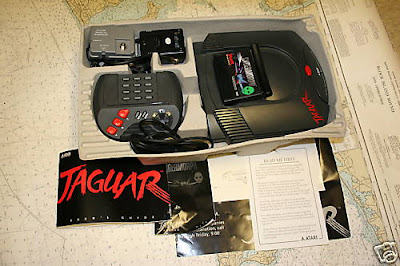 jaguar box inside