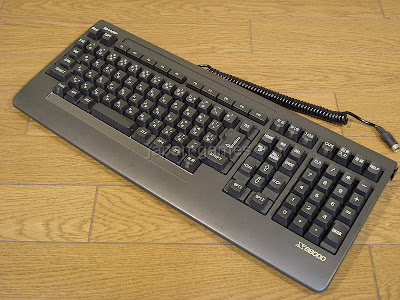 X68000 keyboard