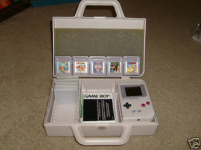 Nintendo Gameboy Game Boy case