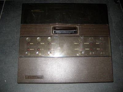 Atari 2700 RC Stella Prototype Console