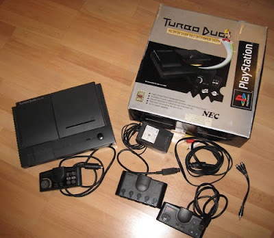 NEC Turbo Duo