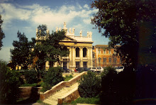 St. John's in Latheran Cathedral - ROME