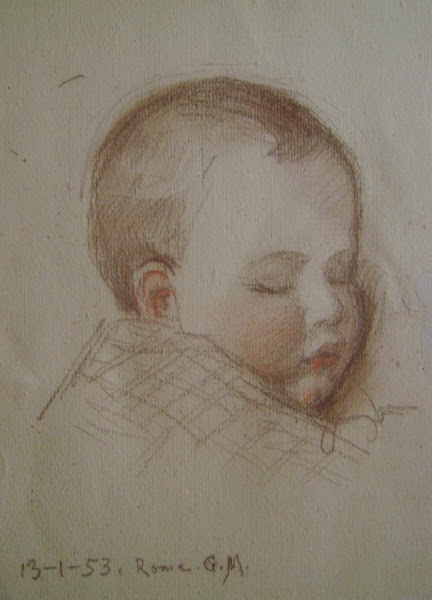 BABY SLEEPING (MIKHAIL)