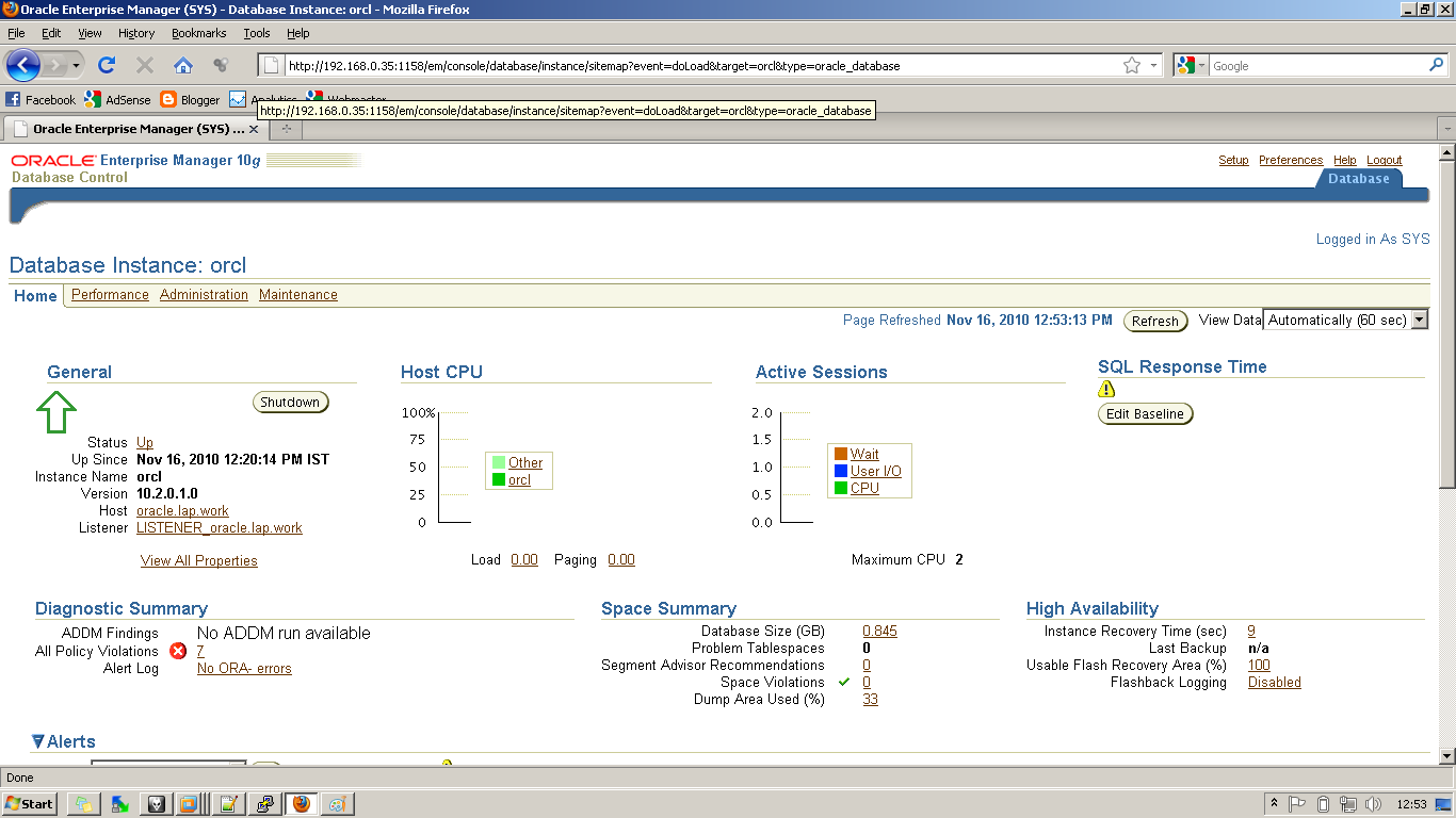 Oracle limit. Oracle Enterprise Manager Replication Map. Oracle configuration Manager Workstation.