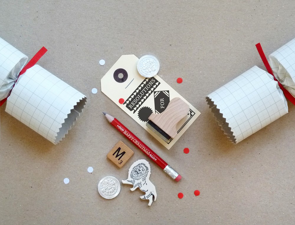 delightful: christmas crackers