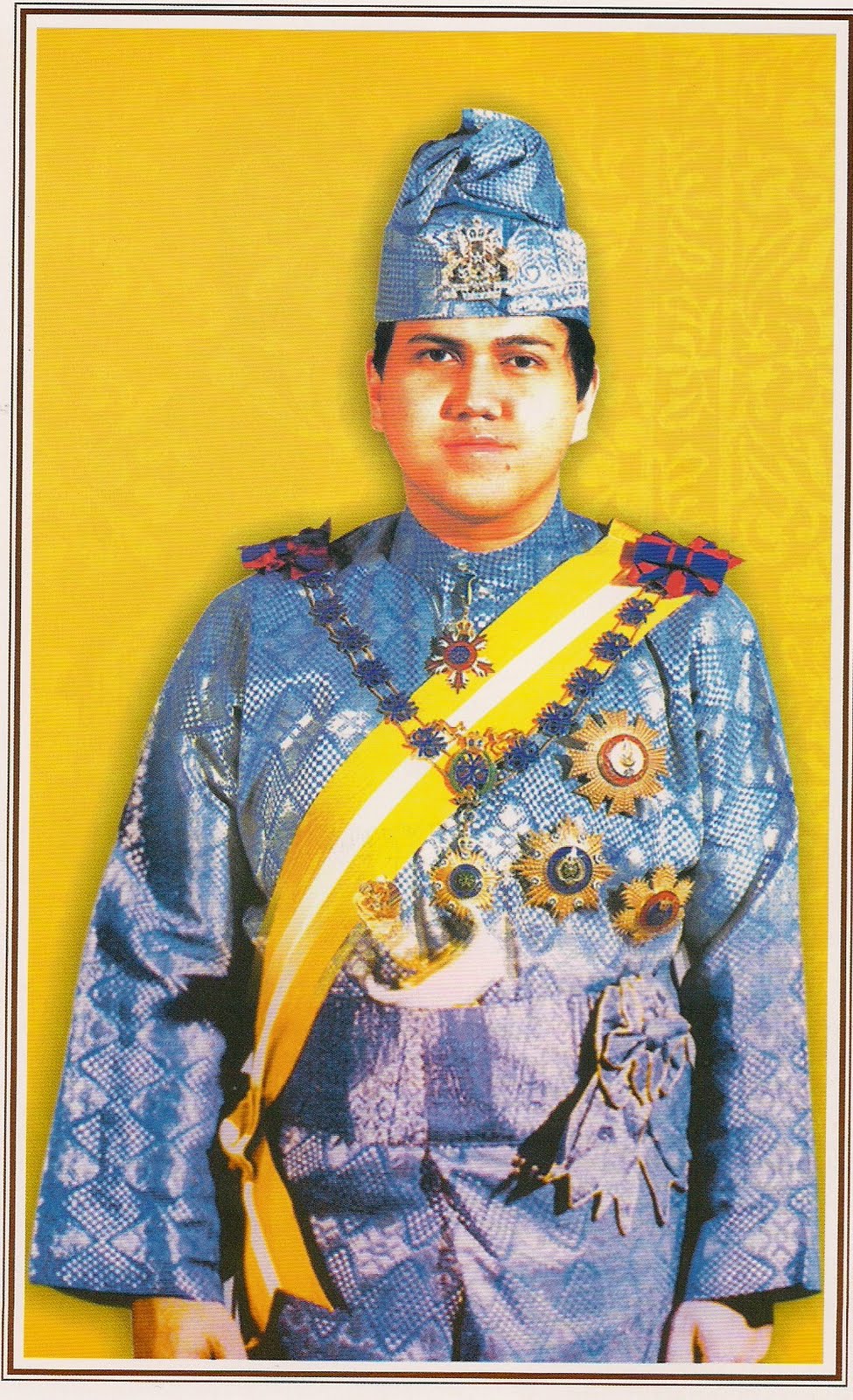 Destar Warisan Malaysia Koleksi Terpilih: Destar Raja-Raja