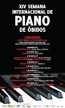 XIV Semana Internacional de Piano