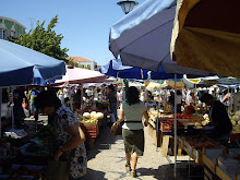 Fruit Market in Caldas da Rainha