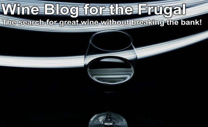 Wine Blog for the Frugal