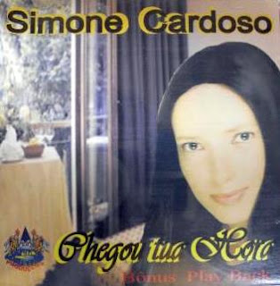 Capa de Chegou a Hora